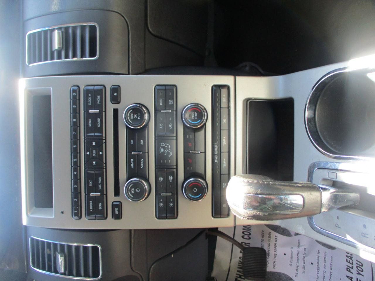 Used 2011 Ford Flex SEL AWD/4WD image 13