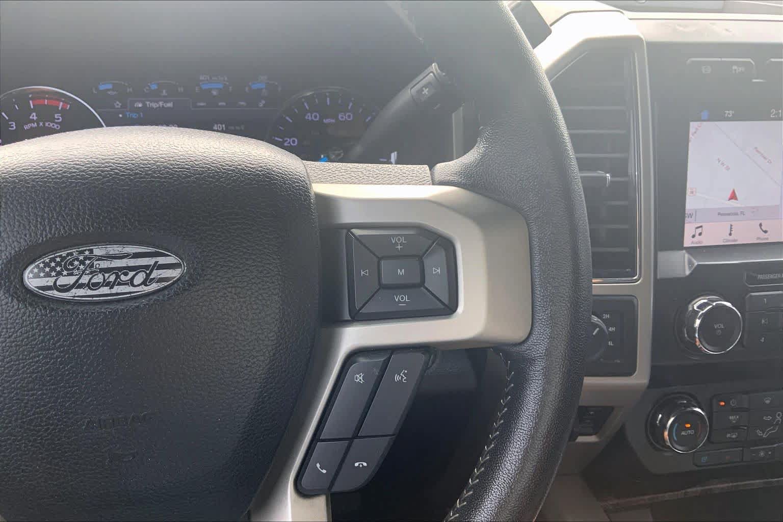 Used 2019 Ford F350 Lariat w/ Lariat Ultimate Package AWD/4WD image 25