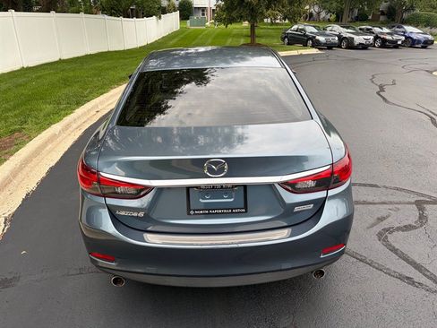 Used 2014 MAZDA MAZDA6 Touring FWD image 8