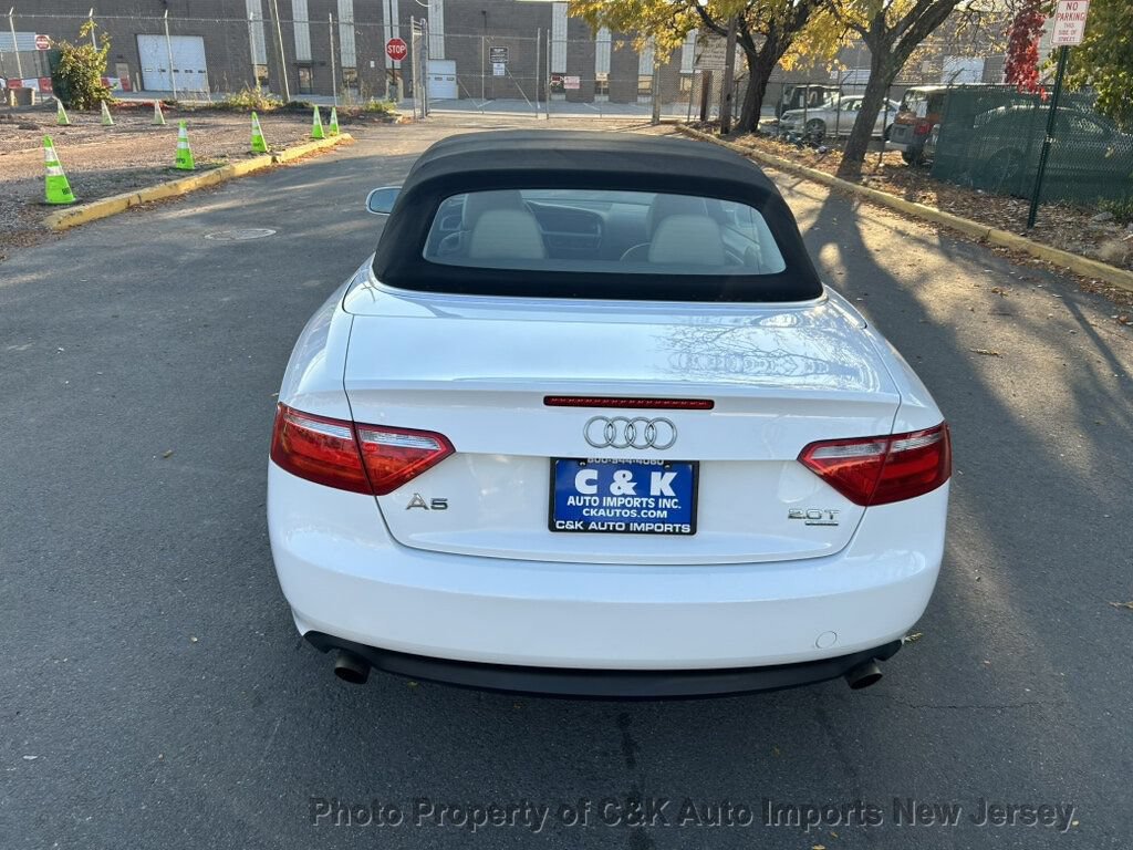 Used 2011 Audi A5 2.0T Premium w/ Bluetooth/Homelink Pkg AWD/4WD image 7