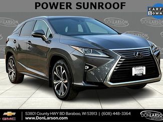 Used 2017 Lexus RX 350 AWD image 1
