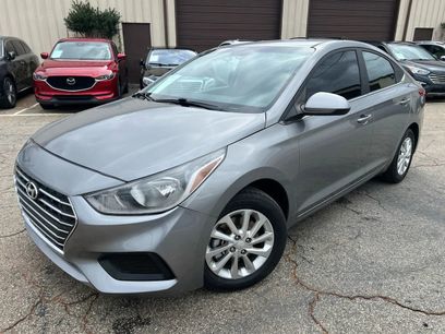 Used 2022 Hyundai Accent SEL