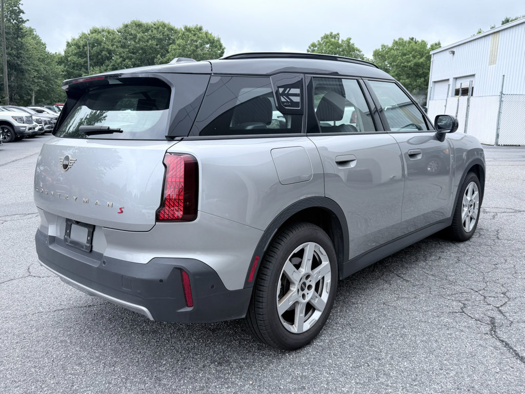 Used 2025 MINI Cooper Countryman S AWD/4WD image 6