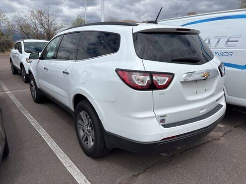 Used 2016 Chevrolet Traverse LT AWD/4WD image 3