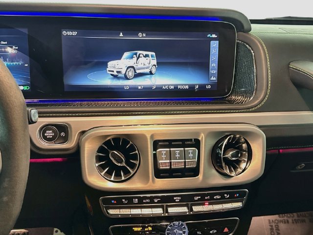 Used 2022 Mercedes-Benz G 63 AMG 4MATIC image 17