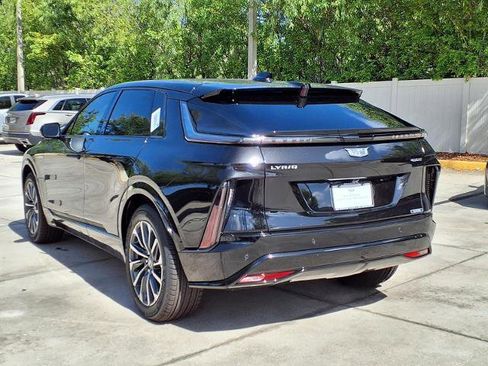 New 2026 Cadillac Lyriq Sport RWD image 3