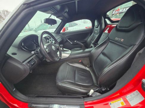 Used 2008 Saturn Sky Red Line image 11