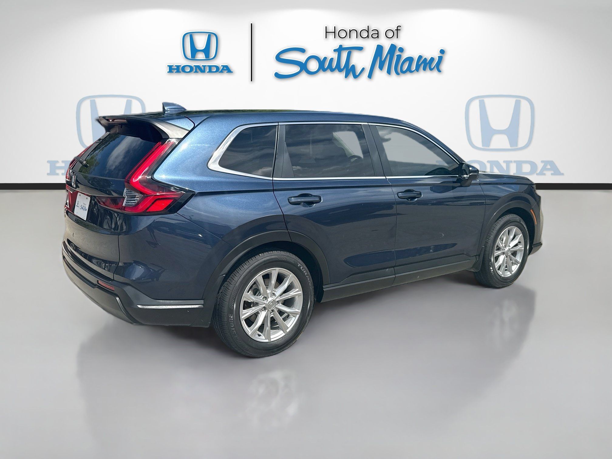 Certified 2025 Honda CR-V EX image 7