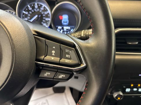 Used 2021 MAZDA CX-5 Carbon Edition image 22