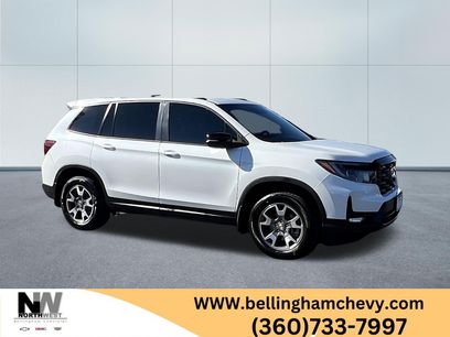 Used 2022 Honda Passport TrailSport