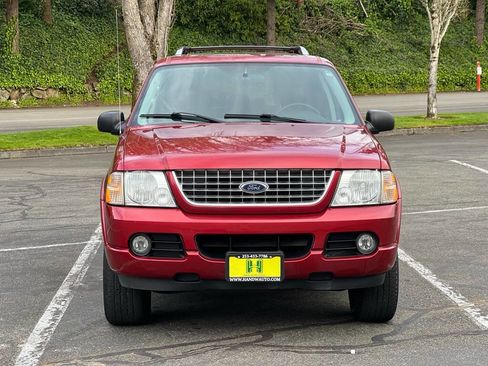 Used 2004 Ford Explorer Limited AWD/4WD image 8