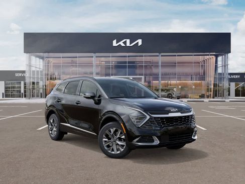New 2025 Kia Sportage SX Prestige AWD/4WD image 8
