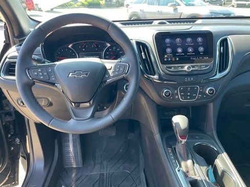 Used 2024 Chevrolet Equinox RS w/ RS Leather Package FWD image 14