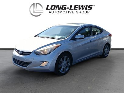 Used 2013 Hyundai Elantra Limited