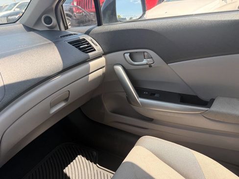 Used 2012 Honda Civic LX image 40