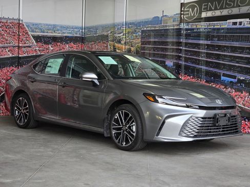 Certified 2026 Toyota Camry XLE w/ Premium Package image 1