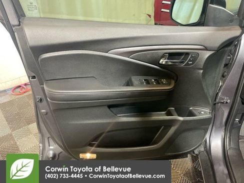 Used 2023 Honda Ridgeline RTL-E image 26