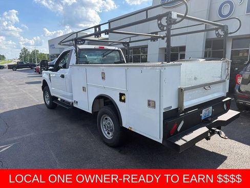 Used 2017 Ford F350 XL w/ Power Equipment Group AWD/4WD image 2
