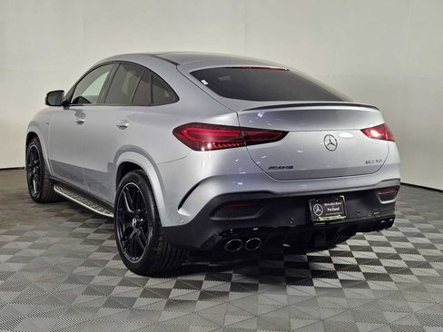 New 2025 Mercedes-Benz GLE 53 AMG 4MATIC Coupe image 3