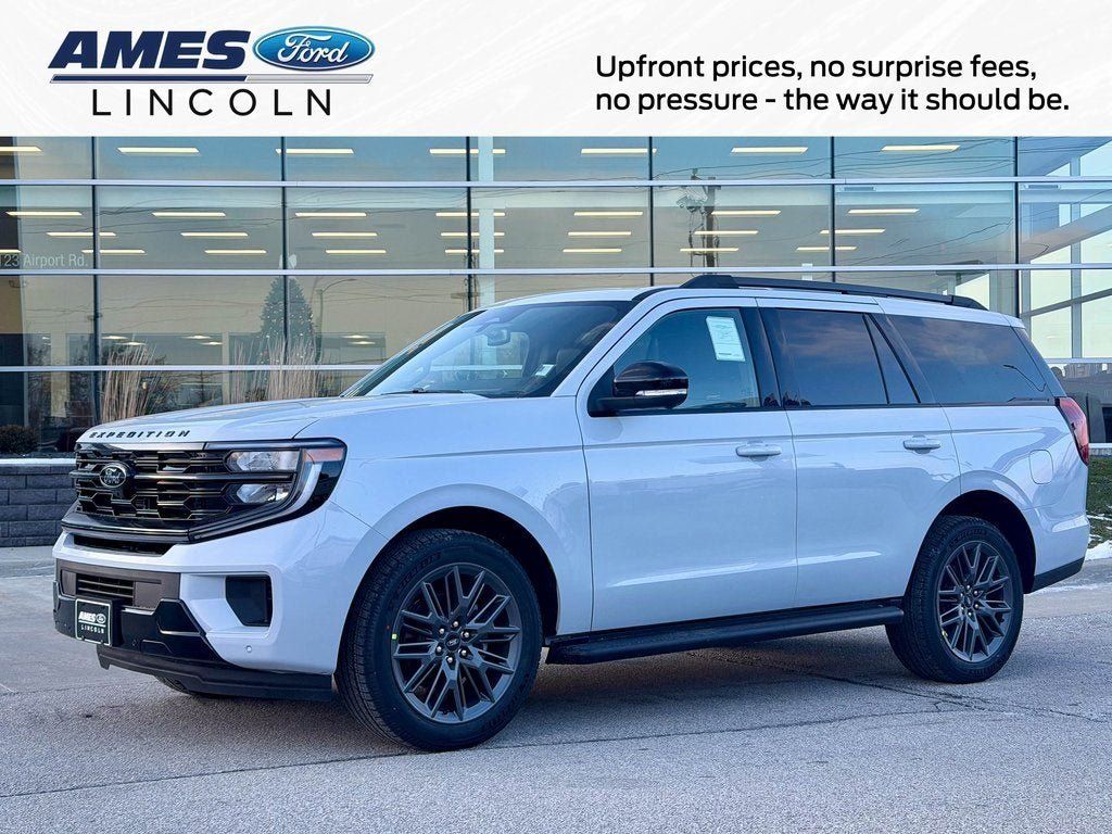 Used Ford Expedition Platinum for Sale in Des Moines, IA - Autotrader