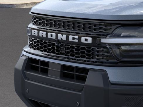 New 2025 Ford Bronco Sport Outer Banks w/ Outer Banks Tech Package+ image 18