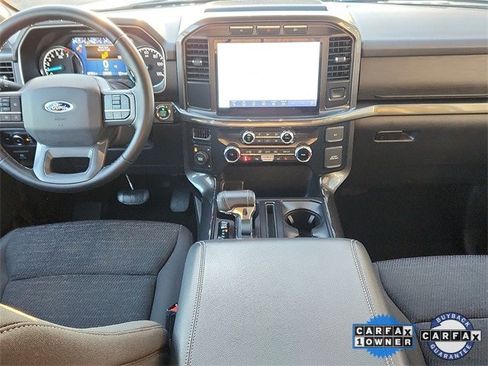 Certified 2023 Ford F150 XLT w/ Equipment Group 302A High image 8