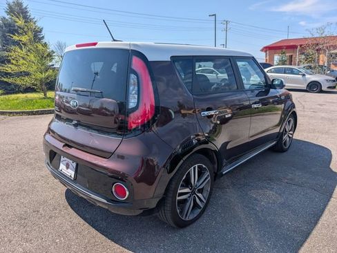 Used 2017 Kia Soul + FWD image 6