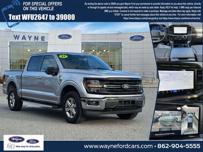 Used 2024 Ford F150 XLT w/ Mobile Office Package