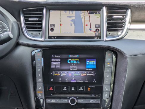 Used 2020 INFINITI QX50 Autograph AWD/4WD image 17
