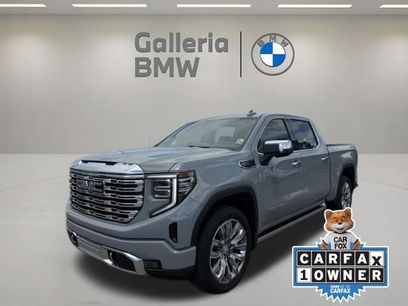 Used 2025 GMC Sierra 1500 Denali w/ Denali Reserve Package