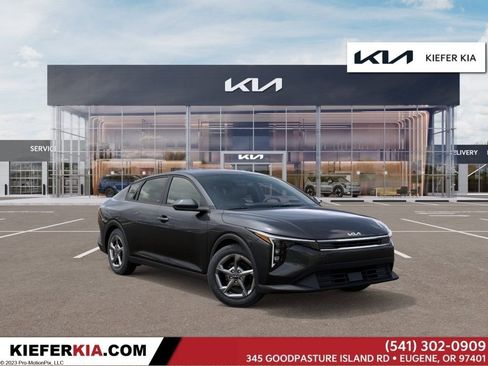 New 2026 Kia K4 LXS FWD image 1