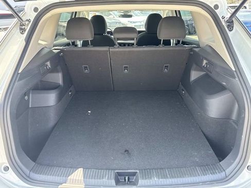 Certified 2026 Volkswagen Tiguan S FWD image 5