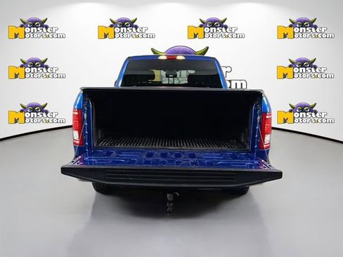 Used 2017 Ford F150 XLT AWD/4WD image 25