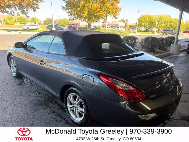 Used 2008 Toyota Solara SE FWD image 7