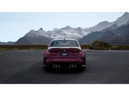 New 2026 BMW M3 Competition image 5