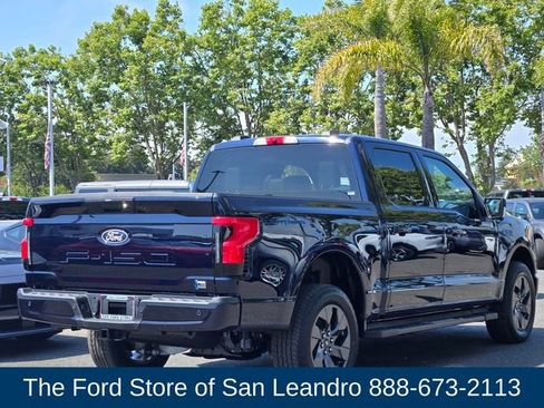 New 2025 Ford F150 Lightning Flash image 8
