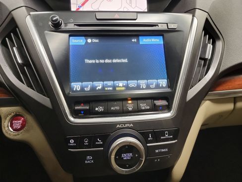 Used 2018 Acura MDX w/Advance Pkg image 21