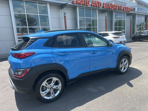 Used 2022 Hyundai Kona SEL w/ Cargo Package FWD image 5