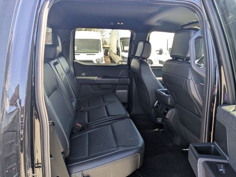 Certified 2025 Ford F150 Lariat image 34