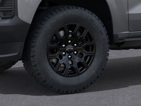 New 2026 Chevrolet Colorado W/T RWD image 9
