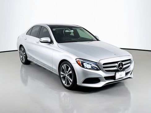 Used 2016 Mercedes-Benz C 300 Sedan image 3