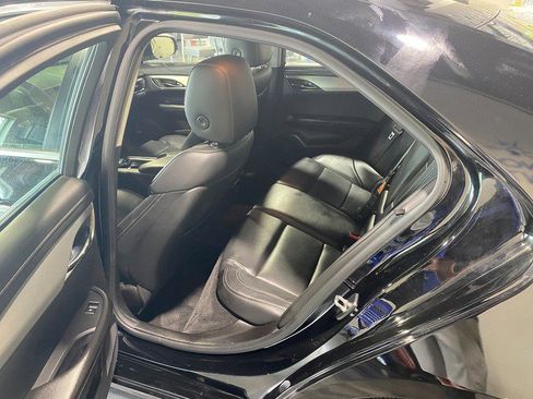Used 2015 Cadillac ATS Luxury image 14