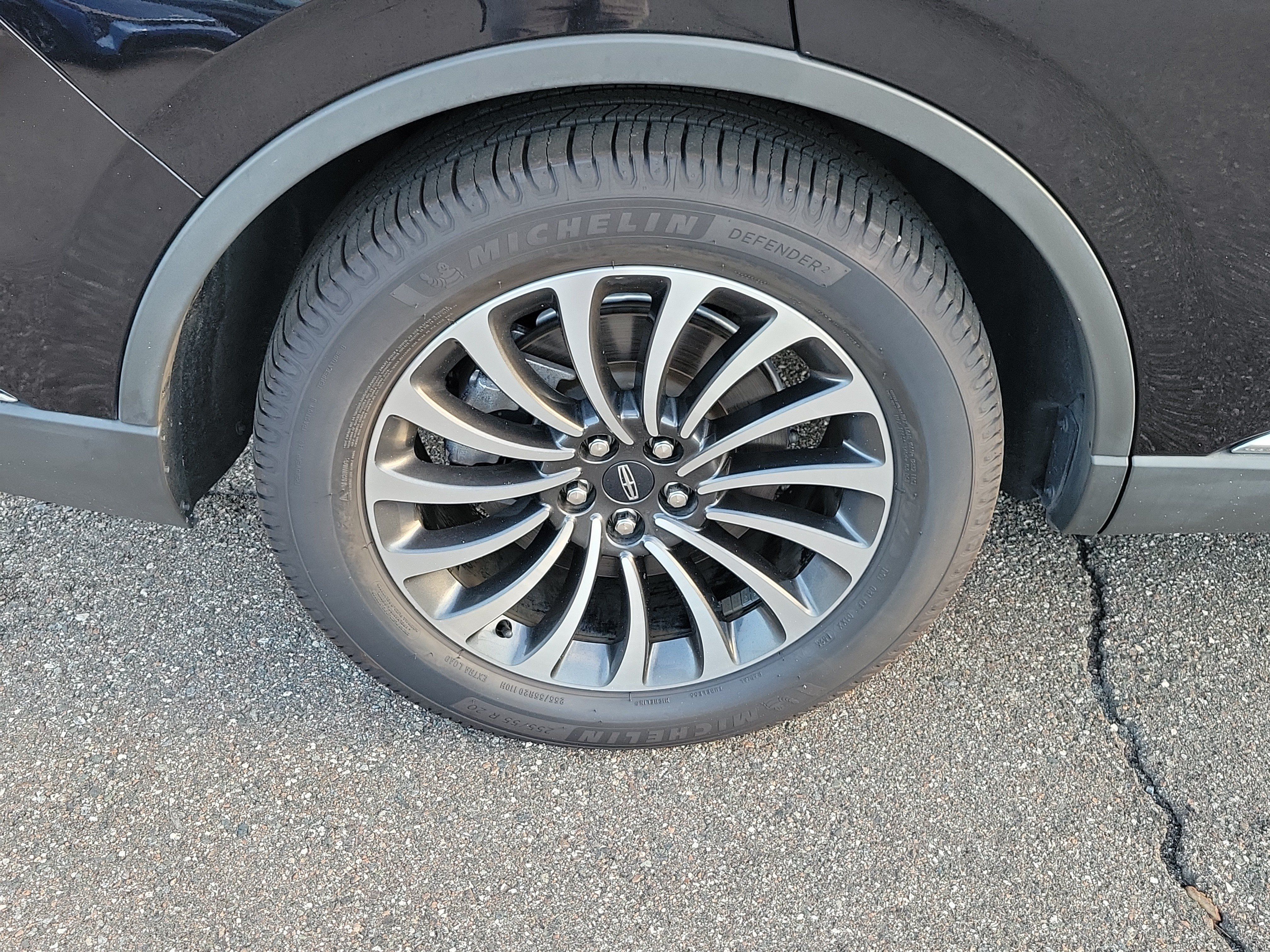 Used 2022 Lincoln Aviator Reserve RWD image 41