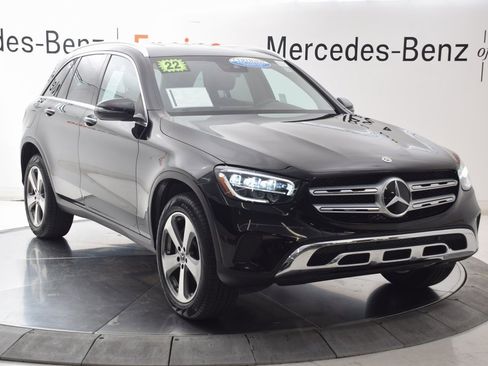 Certified 2022 Mercedes-Benz GLC 300 image 8