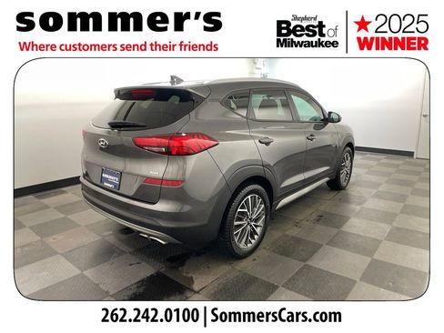 Used 2020 Hyundai Tucson SEL w/ Cargo Package image 5