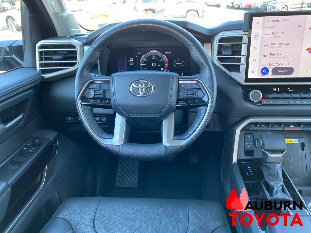 Used 2024 Toyota Tundra Limited RWD image 13