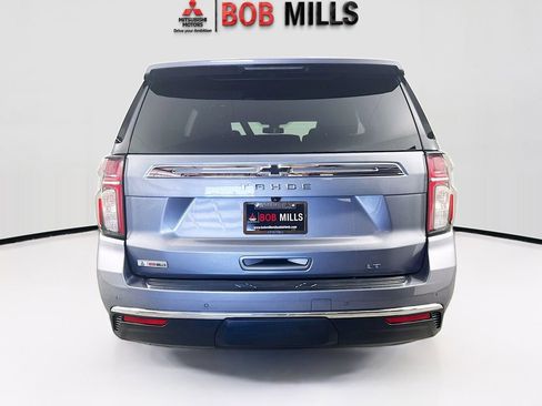 Used 2021 Chevrolet Tahoe LT RWD image 6