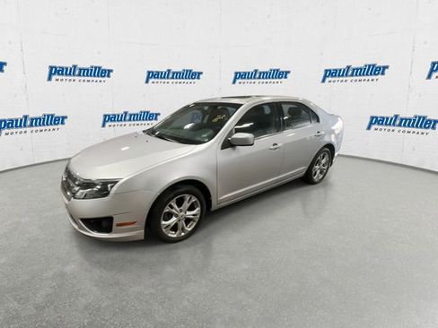 Used 2012 Ford Fusion SE image 5