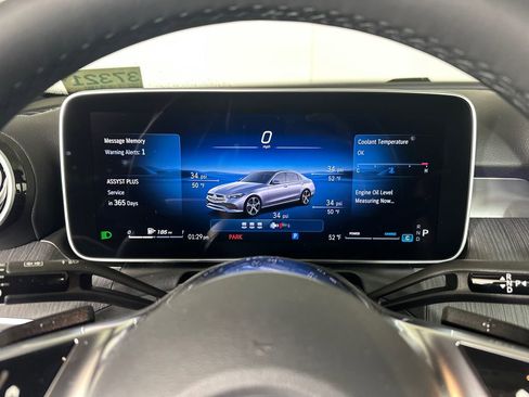 New 2026 Mercedes-Benz C 300 4MATIC Sedan image 29