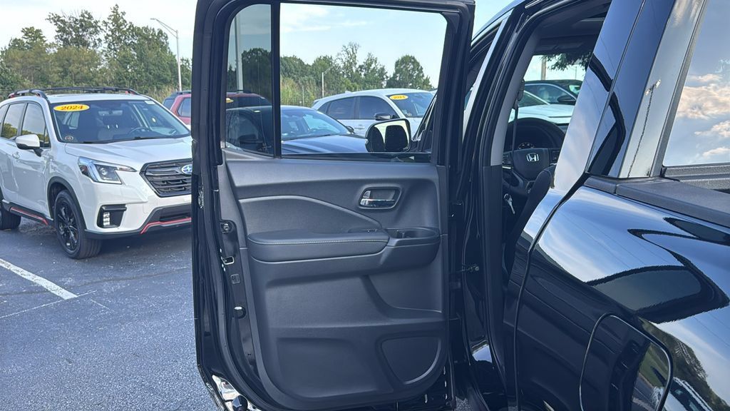 Certified 2026 Honda Ridgeline RTL image 29